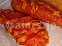 クリスピーチキン プレーン ・ クリスピーチキン ハバネロホット＠ファミリーマート