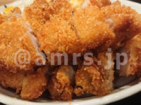 鳥良商店 有楽町日比谷店＠東京都千代田区 Wカツ定食 ボリューム