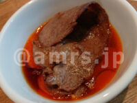 プレミアムカルビ 立川店＠東京都立川市 炙り牛すき焼き＆焼きしゃぶランチ 極濃卵すき焼きダレ