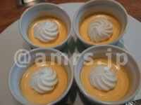 プレミアムカルビ 立川店＠東京都立川市 季節のデザートビュッフェ プレミアムプリン