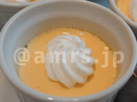 プレミアムカルビ 立川店＠東京都立川市 季節のデザートビュッフェ プレミアムプリン アップ