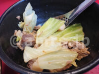 らーめん 谷瀬家@東京都港区 限定豚キムチラーメンメニュー サービスチャーシュー