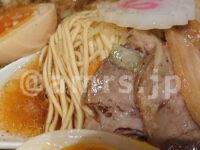 一風堂 セレオ八王子店＠セレオ八王子（東京都八王子市） 特製博多中華そば 麺