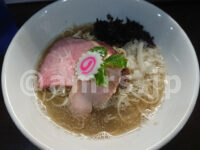 中華そば いづる＠東京都港区 中華そば