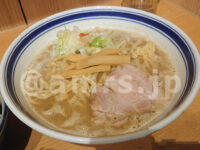 孫鈴舎 丸の内店＠東京都千代田区 らーめん ＋ 焼豚めし（3枚） 並