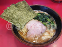 らーめん 谷瀬家＠東京都港区 らーめん（並）