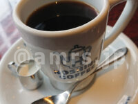 星乃珈琲店 神田店＠東京都千代田区 星乃ブレンド