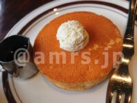 星乃珈琲店 神田店＠東京都千代田区 ミニパンケーキ モーニングサービス