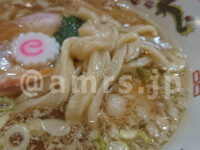 MENクライ＠東京都港区 純手打 麺 極太麺