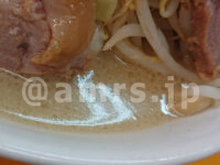 ラーメンエース@東京都八王子市 ラーメン 塩 スープ