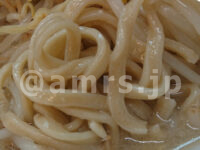 ラーメンエース@東京都八王子市 自家製ちぢれ太麺