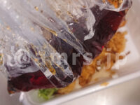 丸亀うどん弁当 2種の天ぷらと定番おかずのうどん弁当＠丸亀製麺 つゆ開封