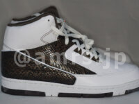 NIKE AIR PYTHON LUX SP 白茶蛇柄 outside 外横 アウトサイド