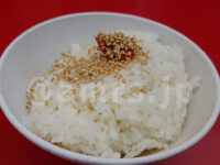 ラーメン 堀田家@東京都千代田区 朝ラー 朝らーめん ライス 無料 カスタマイズ