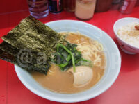 ラーメン 堀田家@東京都千代田区 朝ラー 朝らーめん