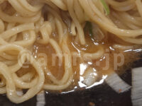 らーめん 谷瀬家＠東京都港区 限定メニュー 谷瀬家特製 油そば（並） スープ