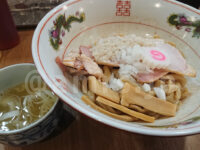 MENクライ@東京都港区 油そば