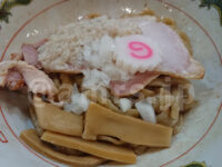 MENクライ@東京都港区 油そば