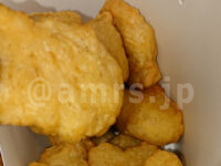 コストコホールセール 多摩境倉庫店 チキンナゲット＆ポテト 味付き チキンナゲット