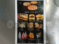 コストコホールセール 多摩境倉庫店＠東京都町田市 イートインメニュー