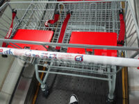 コストコホールセール 多摩境倉庫店＠東京都町田市 ショッピングカート 変更