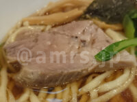 らぁめん ほりうち 新橋店＠東京都港区 チャーシュー