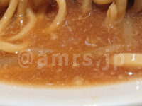 とんこつらーめん俺式 純 東京駅店＠東京ラーメンストリート（東京都千代田区） 朝郎 スープ