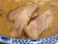 つじ田 秋葉原店＠東京都千代田区 チャーシュー