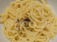 つじ田 秋葉原店＠東京都千代田区 三河屋製麺 中太麺 つけ麺流儀 黒七味