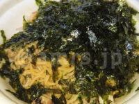 一風堂監修 とんこつ焼ラーメン＠セブンイレブン 海苔増し