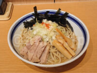 孫鈴舎 丸の内店＠東京都千代田区 冷やし中華