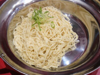 本場博多ラーメン せまかっちゃん＠東京都千代田区 本場 博多ラーメン ストレート細麺 替え玉 バリカタ