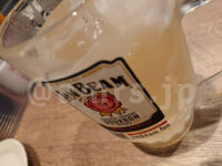 とりいちず酒場 新橋SL広場店＠東京都港区 ジムビームハイボール