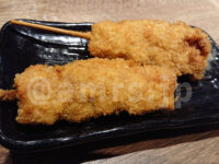 とりいちず酒場 新橋SL広場店＠東京都港区 トリカツ