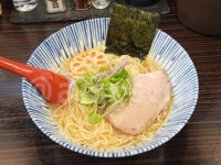 中華そば 糸＠東京都千代田区 白糸 中華そば