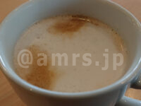 ジョイフル 東京八王子店＠東京都八王子市 ドリンクバー カフェオレ