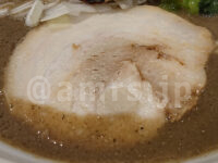 瀬戸内いりこラーメン 古田島＠東京都千代田区 ゴクニボらーめん チャーシュー