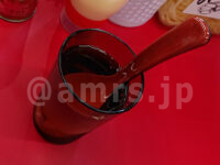 IEKEI TOKYO 王道家直系＠東京都千代田区 コップ レンゲ 水