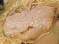 博多長浜らーめん 六角堂 八王子店＠東京都八王子市 チャーシュー