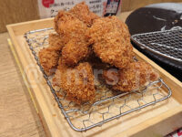 牛カツ京都勝牛 新宿小滝橋通店@東京都新宿区 牛リブロースカツ膳 ひとくち牛カツ 食べ放題 追加