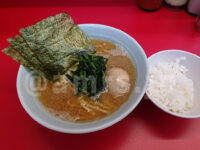 ラーメン 堀田家＠東京都千代田区 朝ラーメン ライス 無料サービス 味玉 100円トッピング無料券使用 朝ラー
