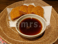 居酒屋一休 立川南口店＠東京都立川市 昔ながらのハムカツ