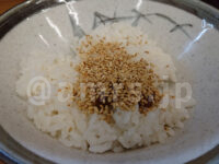 家系らーめん 武将家 外伝@東京都千代田区 朝ラーメン ライス 0円 無料 サービス カスタマイズ