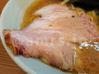 家系らーめん 武将家 外伝@東京都千代田区 朝ラーメン ラーメン(並) 燻製チャーシュー