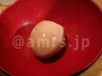 麺の章 九州 とりとん＠ラーメンスクエア（東京都立川市） 濃厚味噌ラーメン 味玉