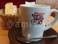 たっぷりミルクコーヒー・選べるモーニング・ミニシロノワール＠珈琲所コメダ珈琲店 でらおトクキャンペーン たっぷりミルクコーヒー・選べるモーニング