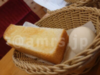 たっぷりミルクコーヒー・選べるモーニング・ミニシロノワール＠珈琲所コメダ珈琲店 でらおトクキャンペーン 厚切りトースト ゆで卵