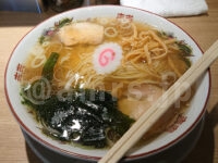 中華そば ふるいち@東京都羽村市 朝ラーメン メニュー