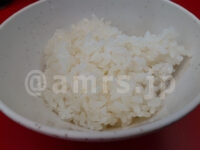 ラーメン 堀田家＠東京都千代田区 ライス 少なめ 無料