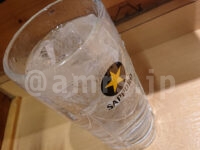 立呑み 神田屋 神田駅前店@東京都千代田区 せんべろセット 酎ハイ